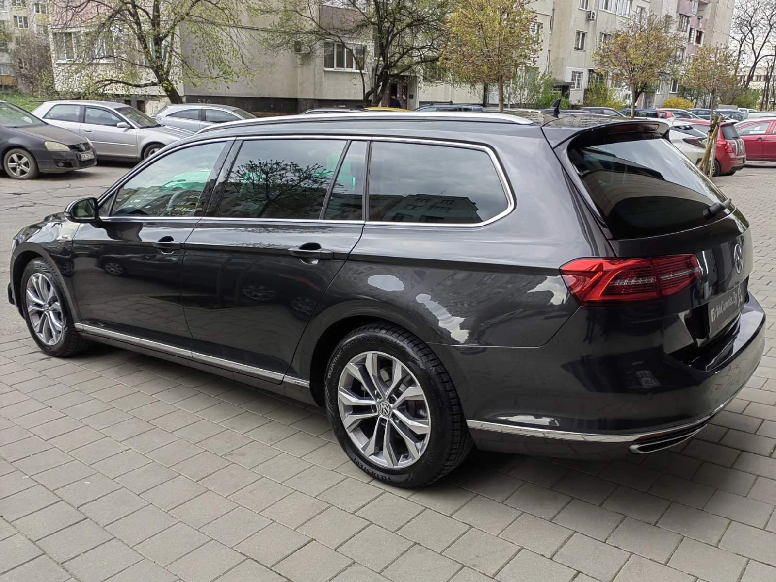 VW Passat 2.0TDI 4MOTION Highline - изображение 5