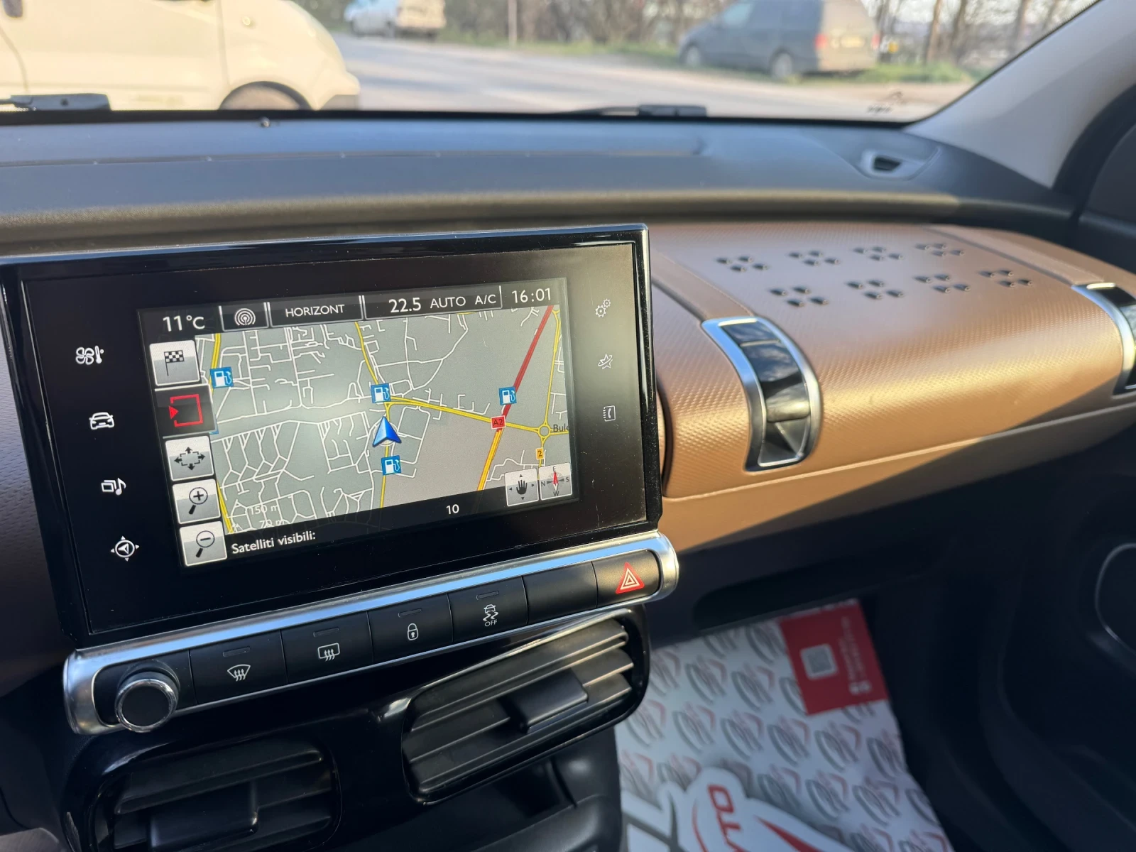 Citroen C4 Cactus CACTUS* Pure Tech* Shine* Напълно обслужен!!! | Mobile.bg — изображение 14