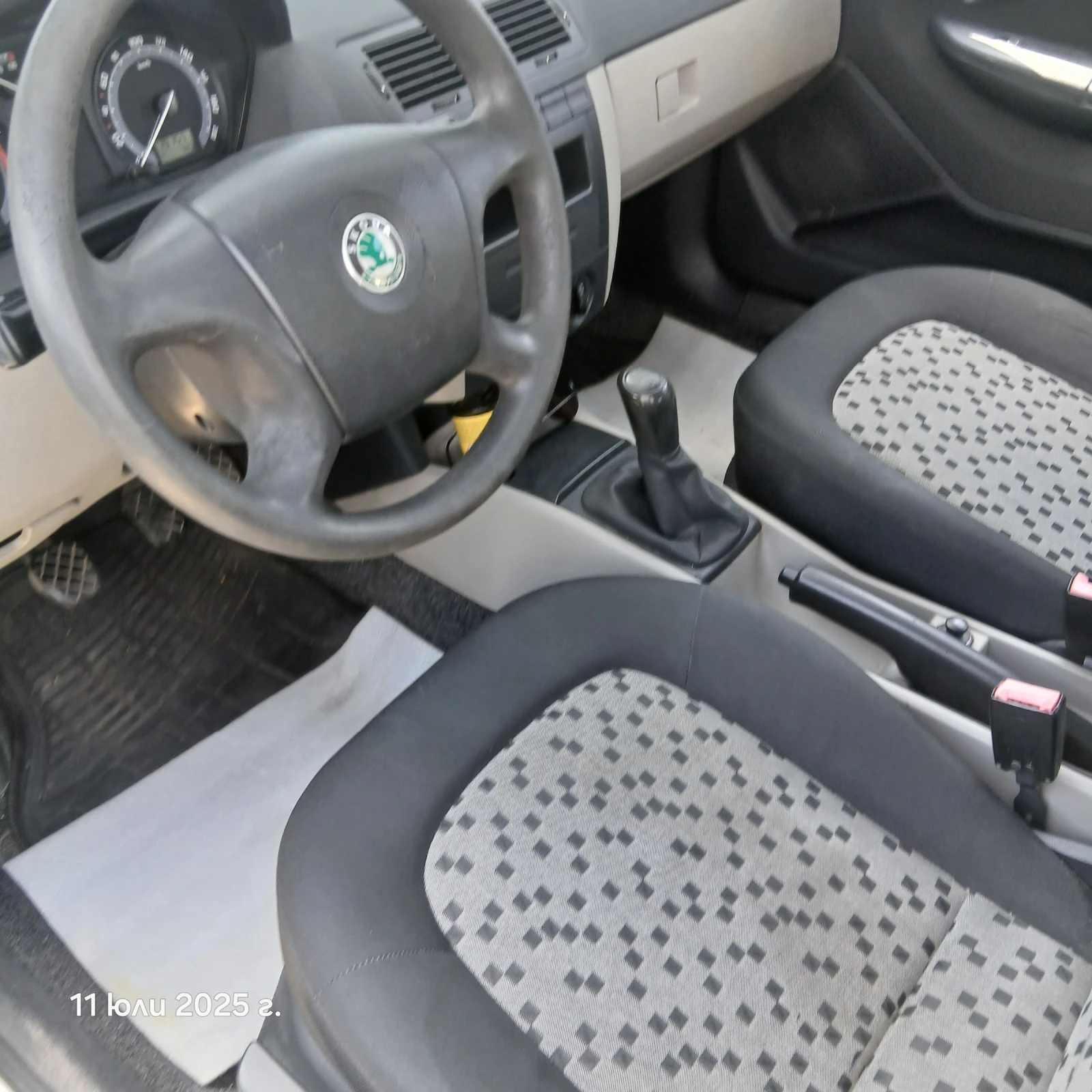 Skoda Fabia kombi - изображение 6