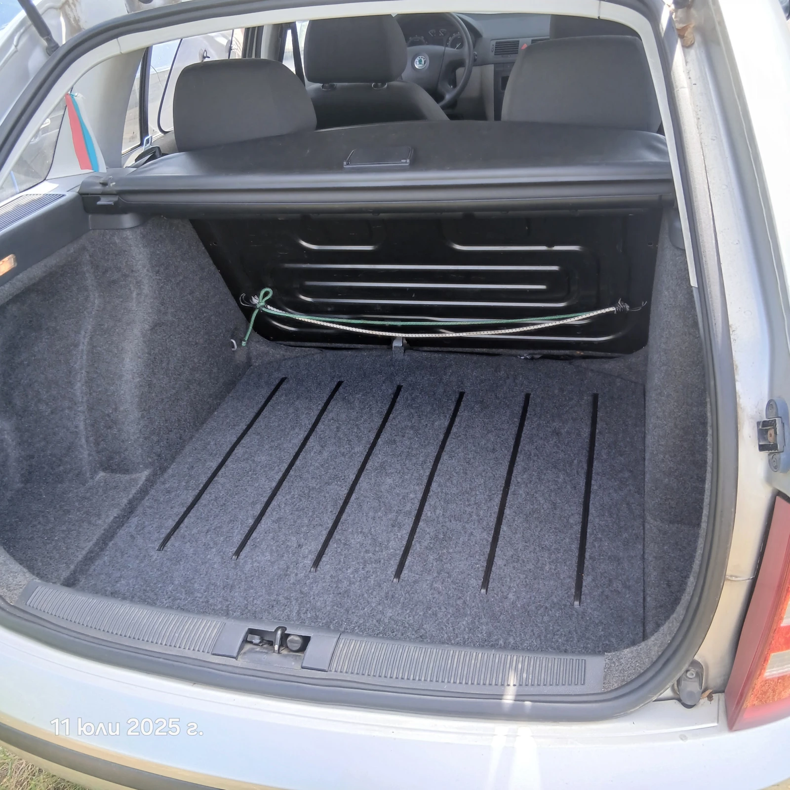 Skoda Fabia kombi - изображение 8