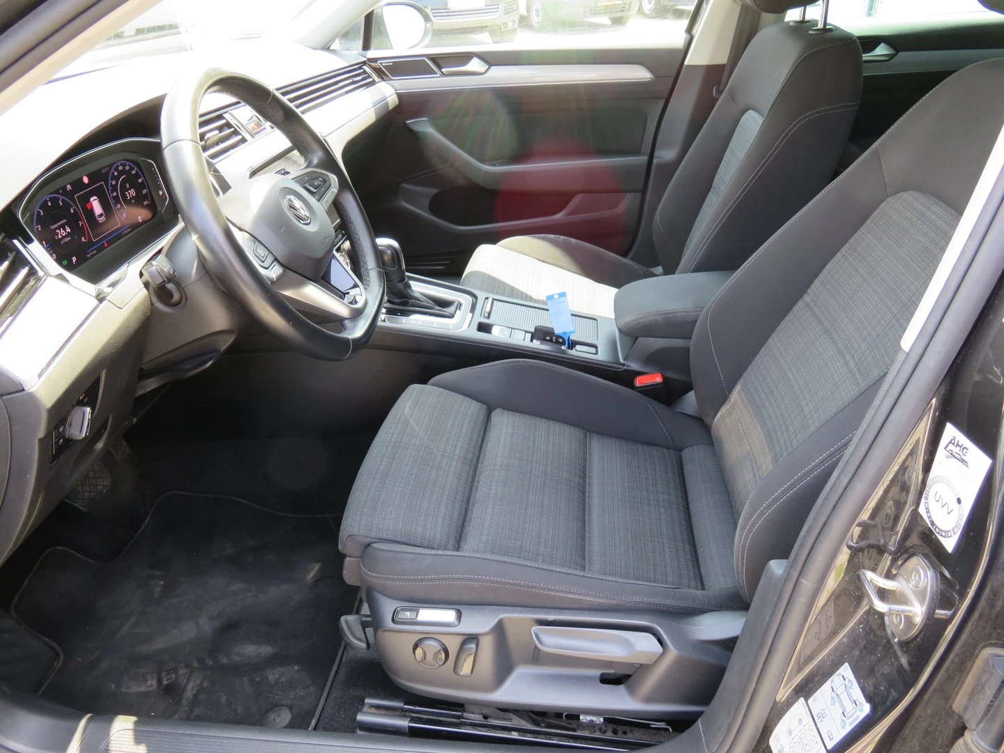 VW Passat VW Passat Var. Business 2.0 TSI OPF DSG | Mobile.bg � ����������� 4