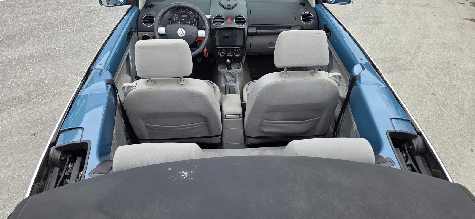 VW New beetle 1.6i CABRIO , FACE LIFT - изображение 10