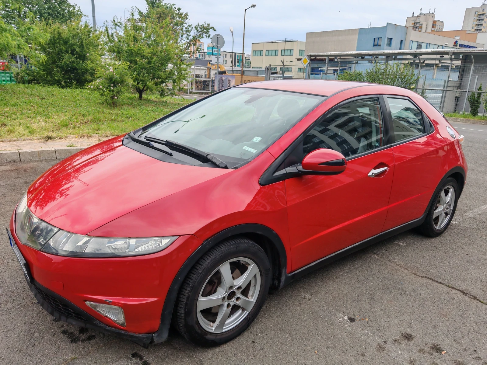Honda Civic  - изображение 2