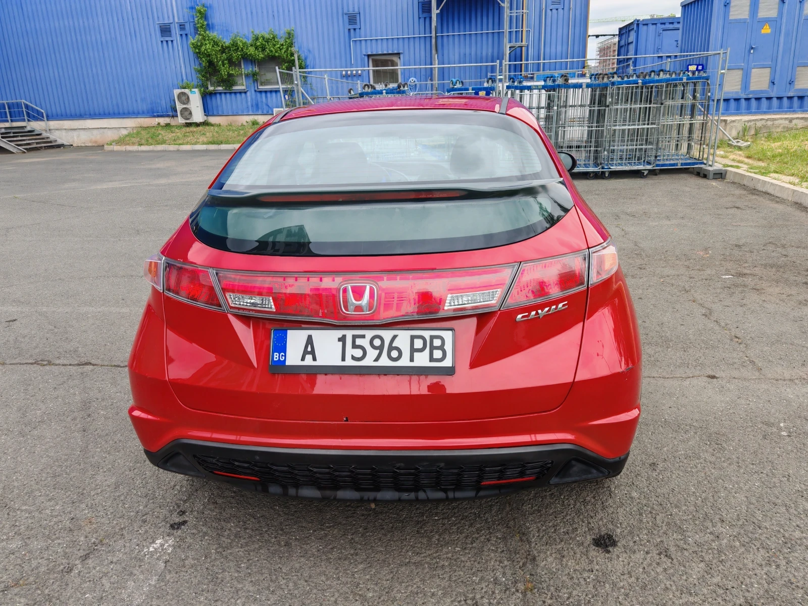 Honda Civic  - изображение 4