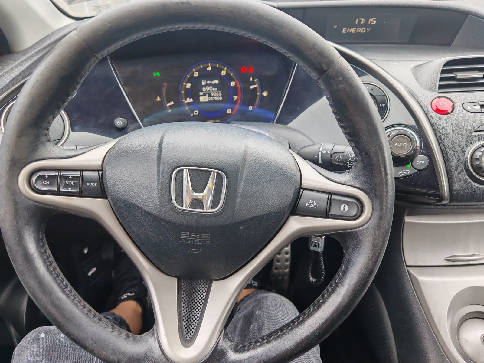 Honda Civic  - изображение 5