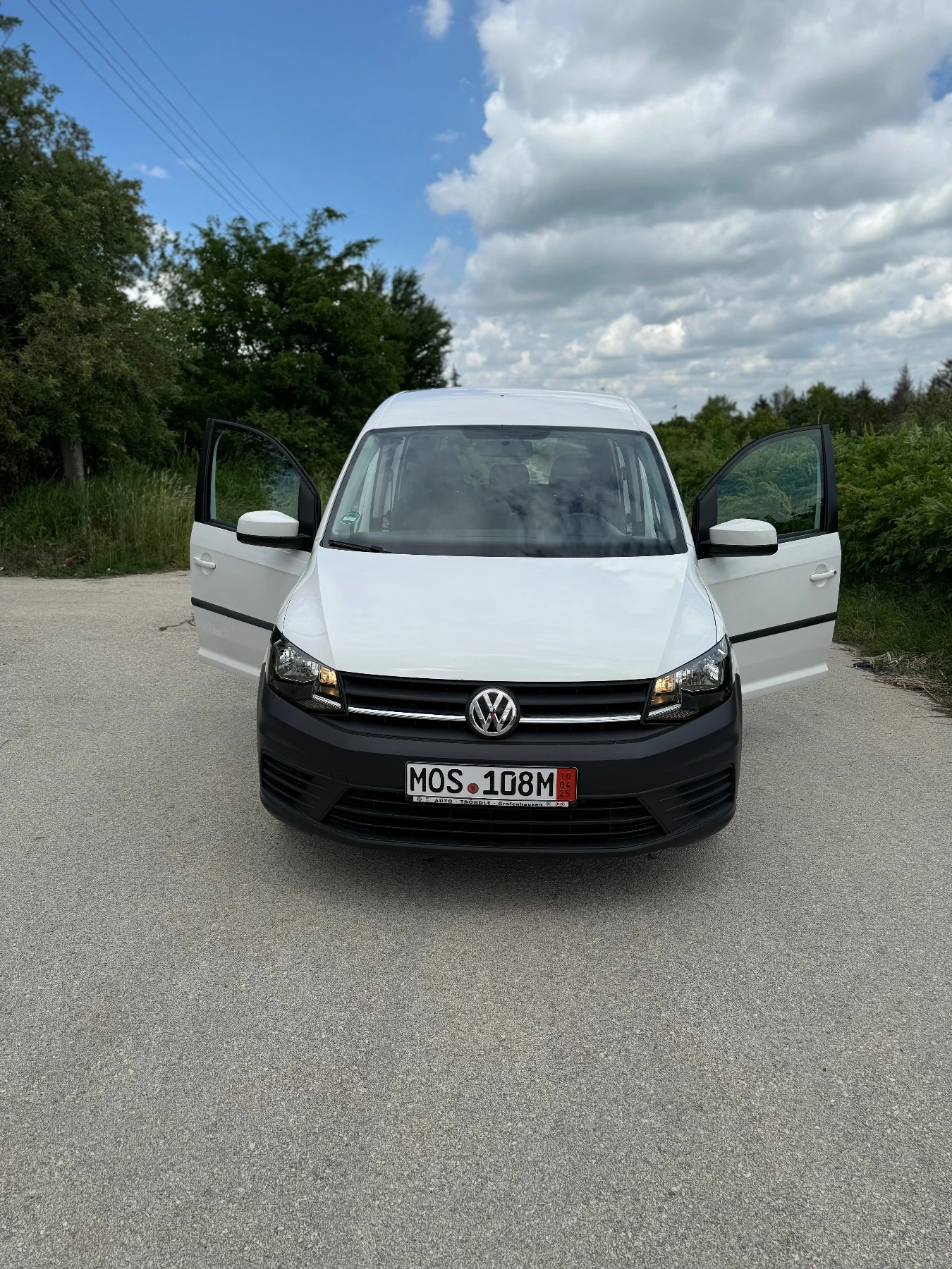 VW Caddy 2.0 - изображение 5