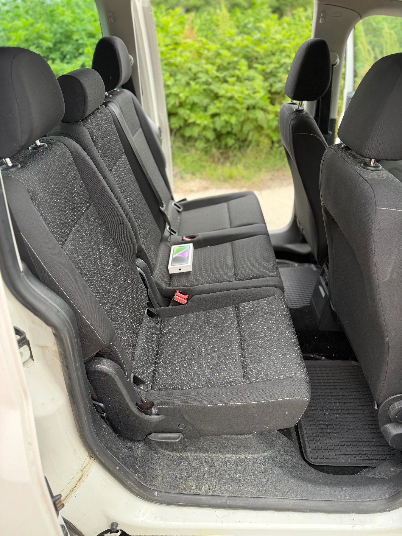VW Caddy 2.0 - изображение 6