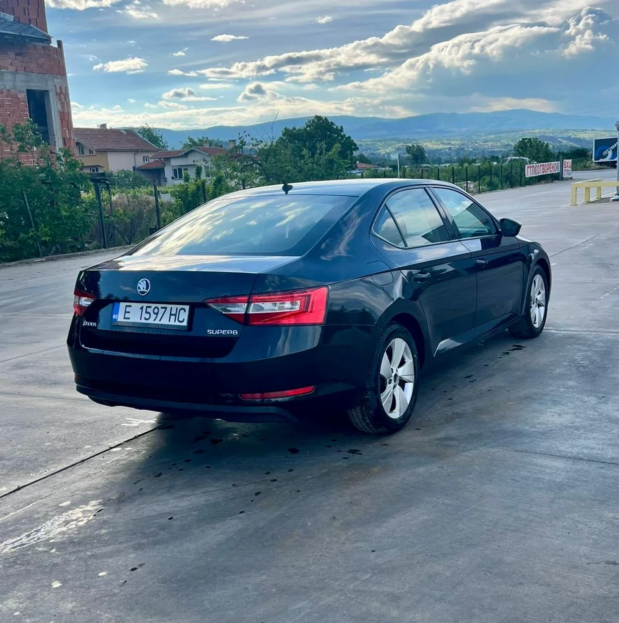 Skoda Superb  - изображение 3