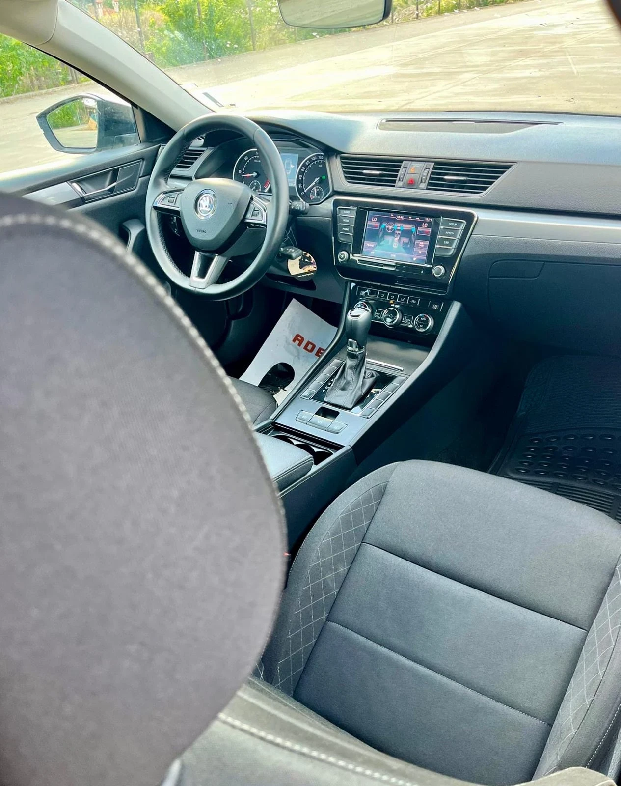 Skoda Superb  - изображение 7