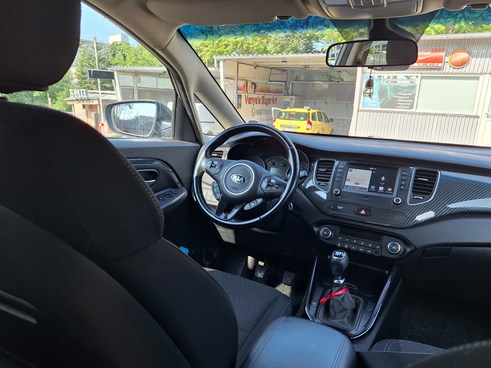 Kia Carens 1.7CRDI 7места - изображение 10