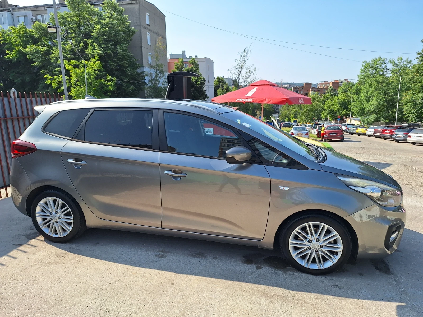 Kia Carens 1.7CRDI 7места - изображение 3