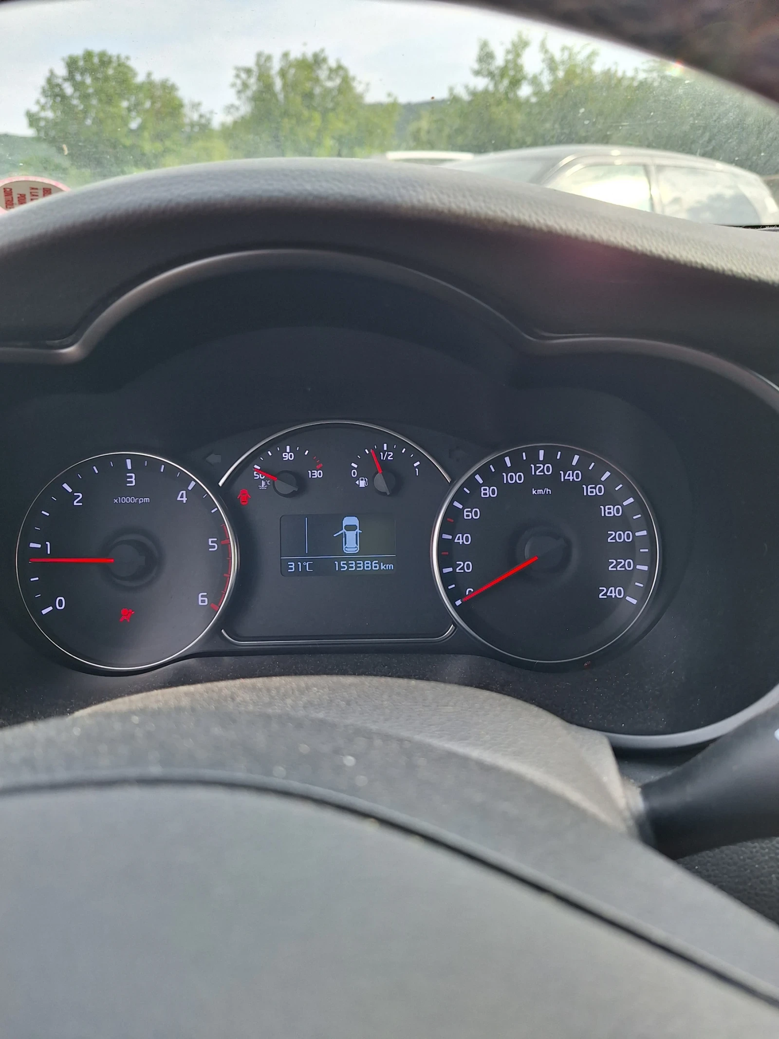 Kia Carens 1.7CRDI 7места - изображение 8