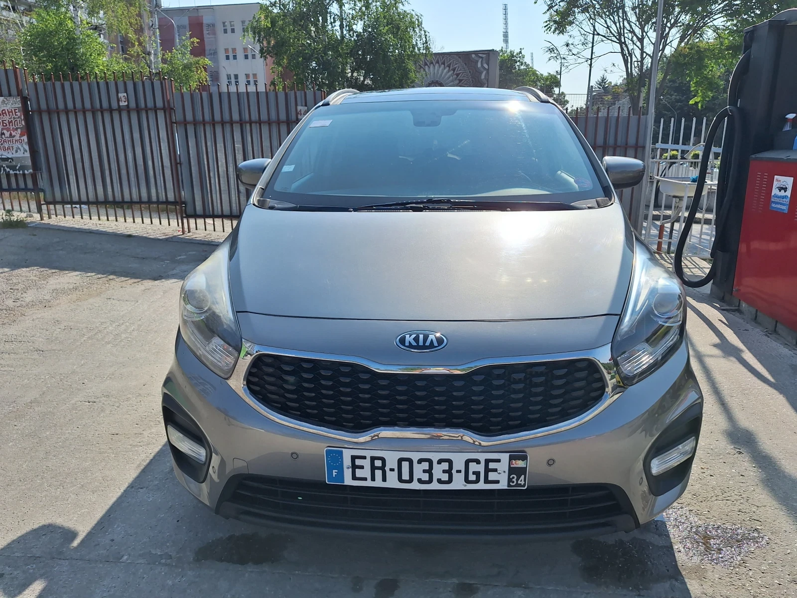 Kia Carens 1.7CRDI 7места - изображение 2
