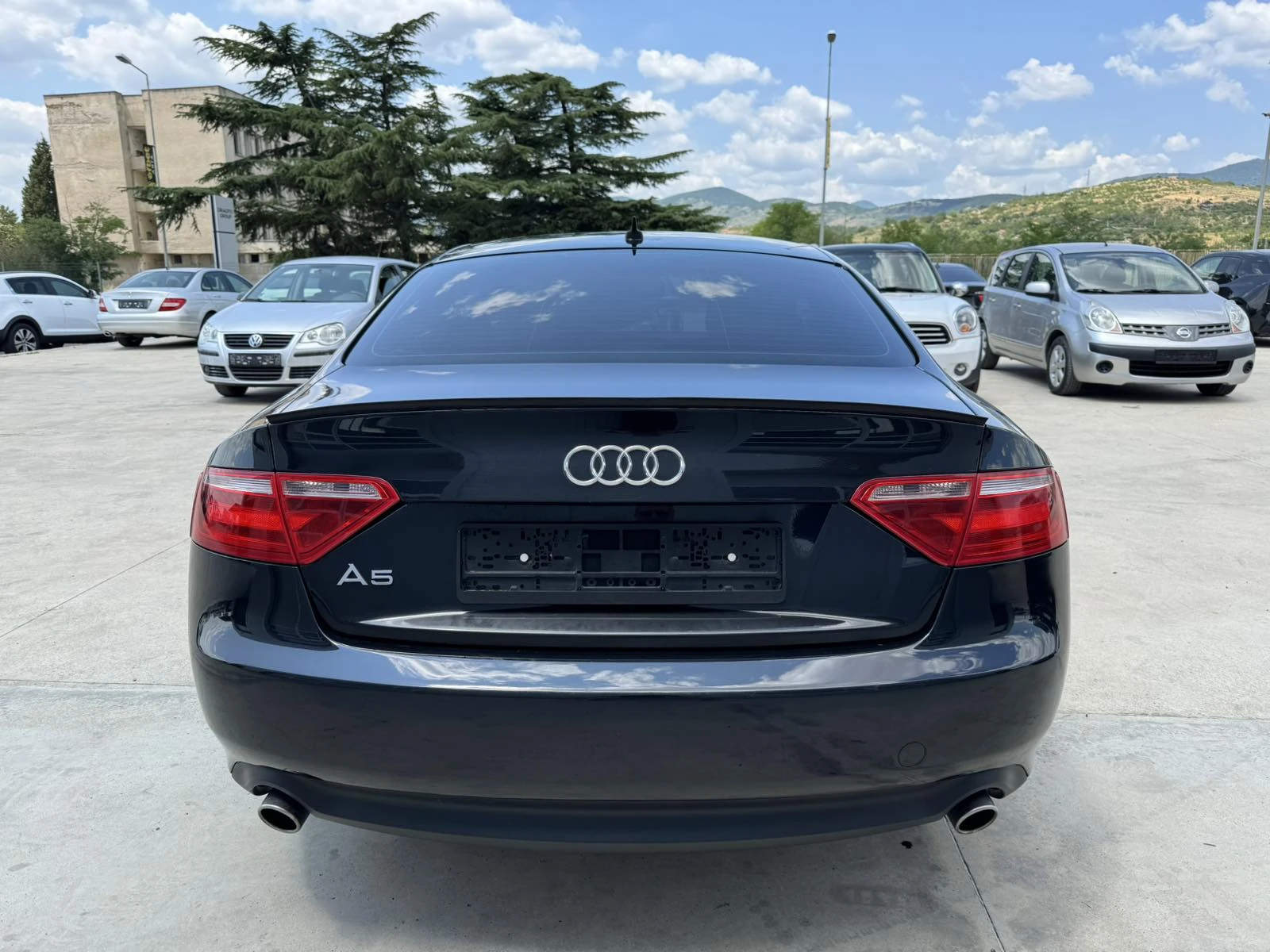 Audi A5 3.0TDI* 239ps* quattro*  - изображение 4