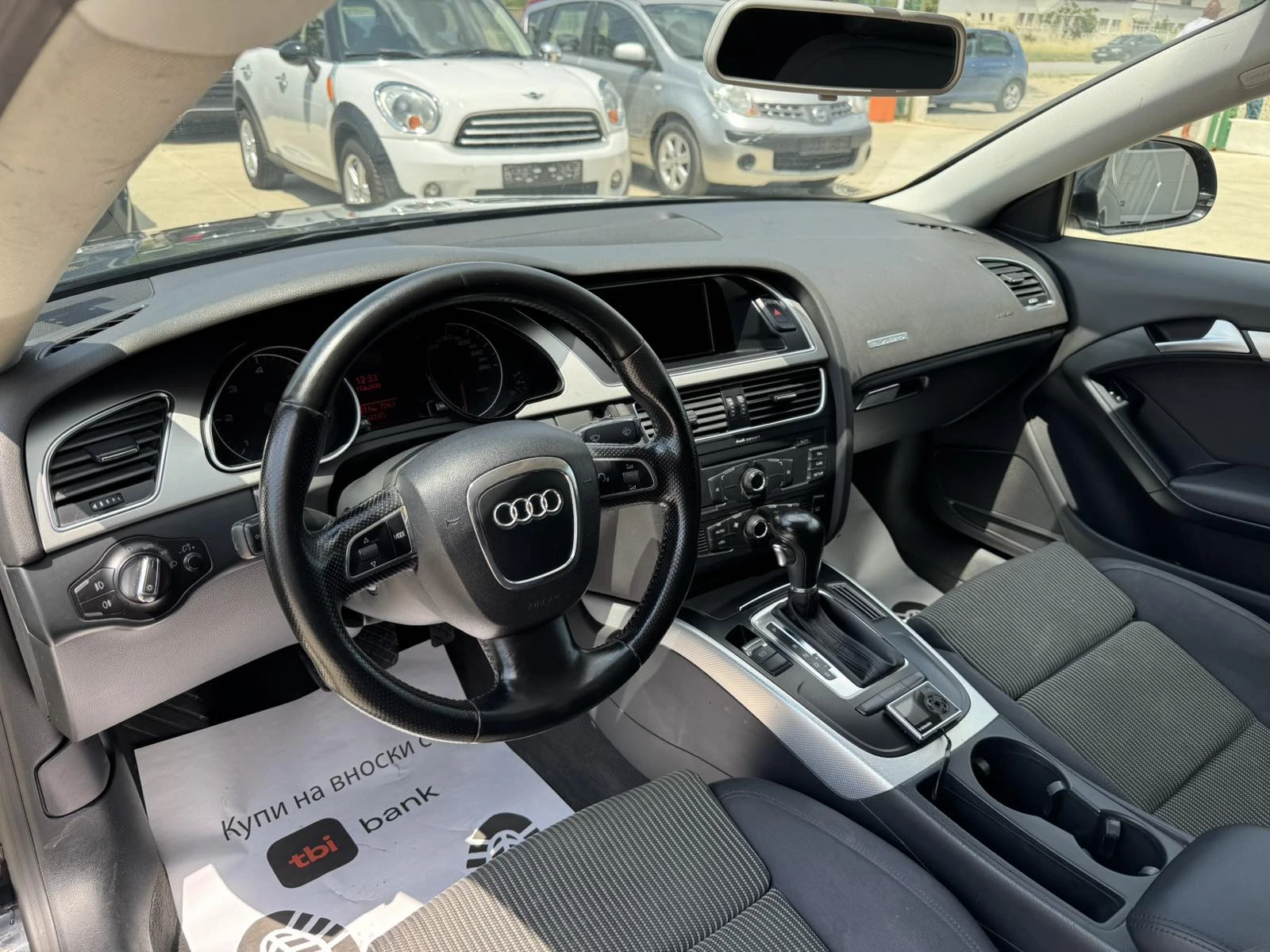Audi A5 3.0TDI* 239ps* quattro*  - изображение 9