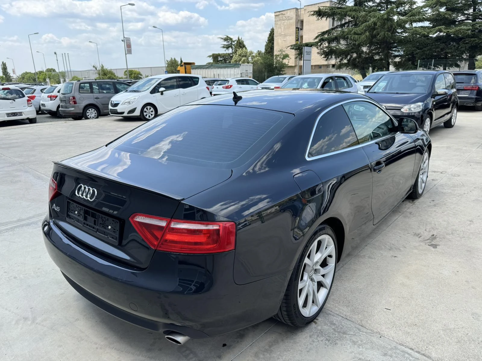 Audi A5 3.0TDI* 239ps* quattro*  - изображение 5