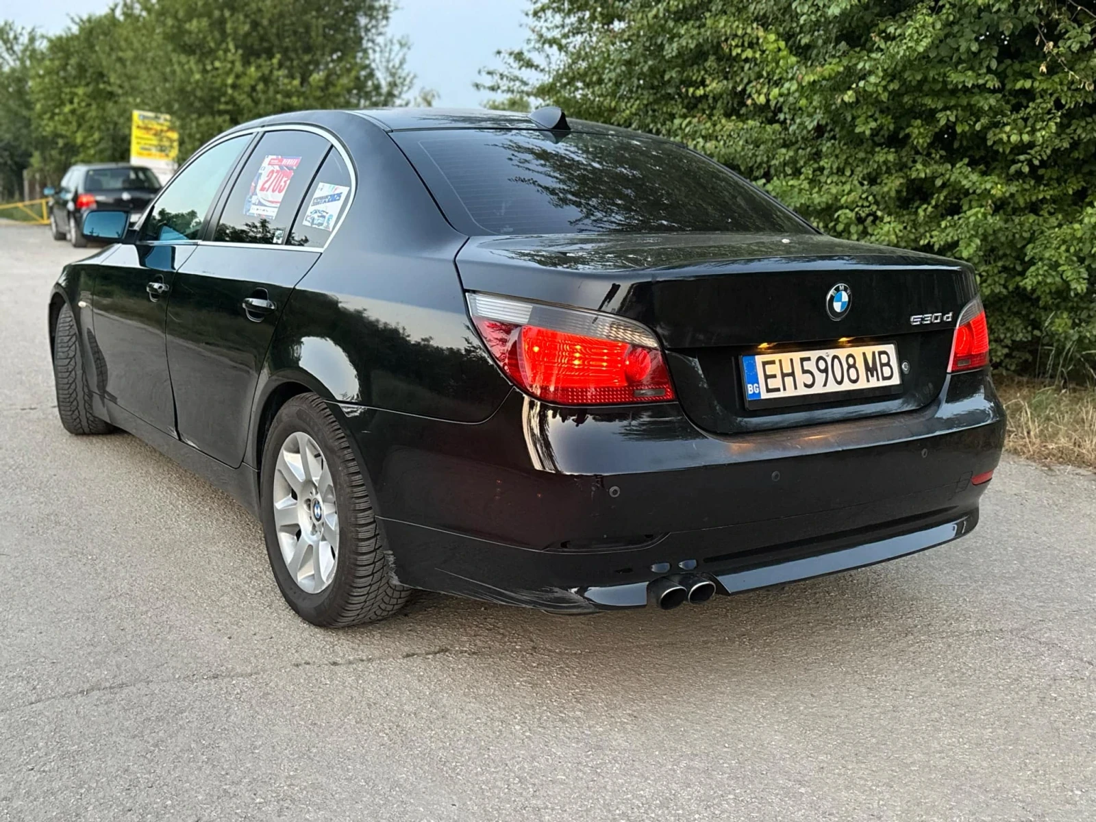 BMW 530  - изображение 4