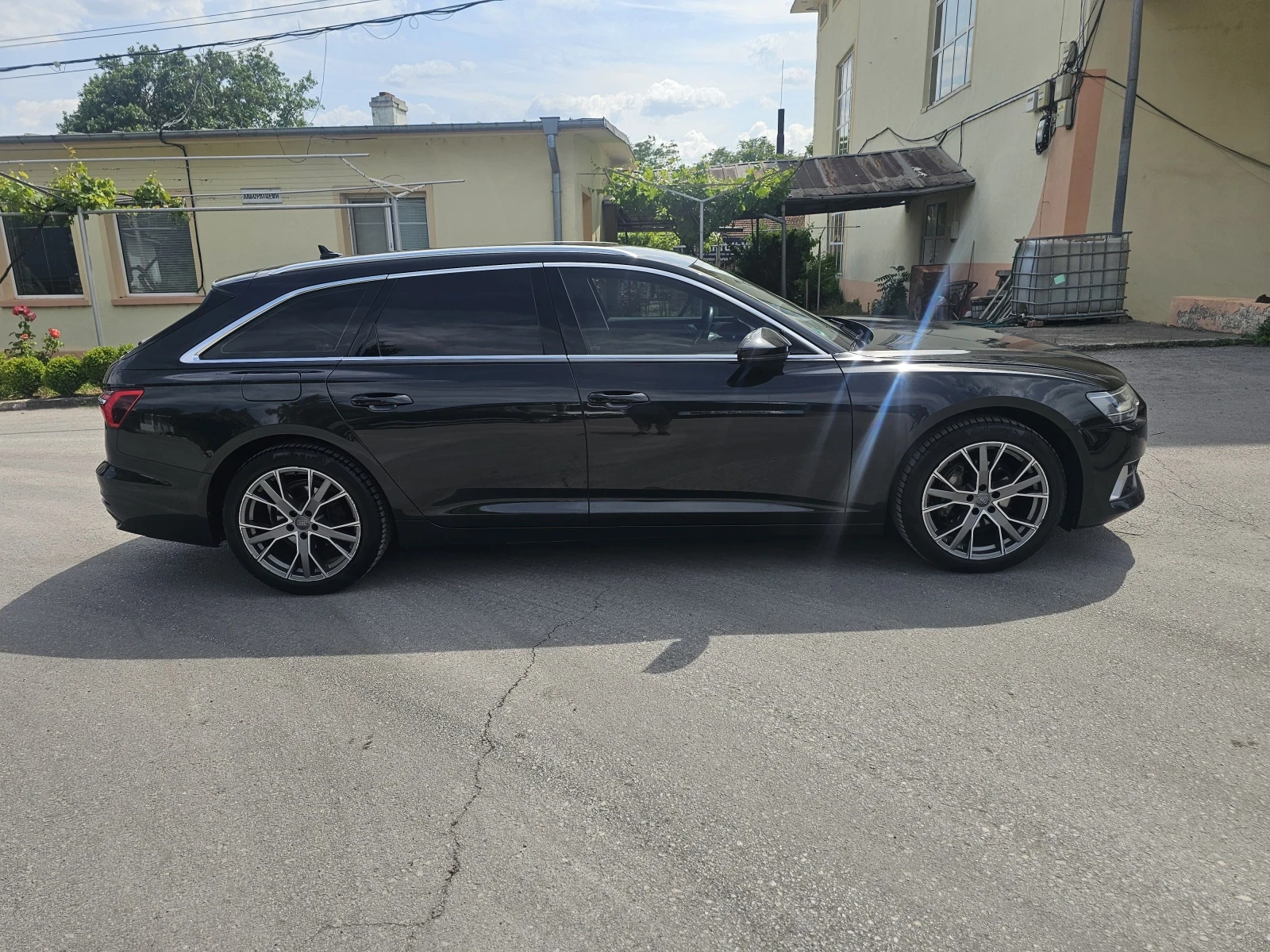 Audi A6 4.0Tdi Sport Lease Edition Midle Hybrid - изображение 2