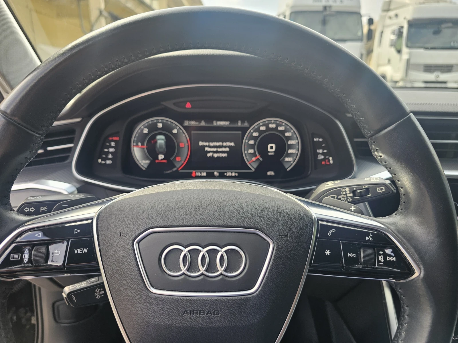 Audi A6 4.0Tdi Sport Lease Edition Midle Hybrid - изображение 10