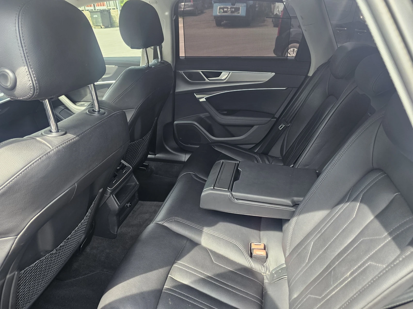 Audi A6 4.0Tdi Sport Lease Edition Midle Hybrid - изображение 9