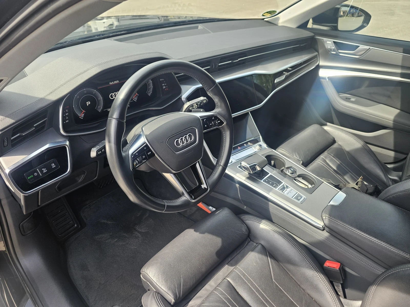 Audi A6 4.0Tdi Sport Lease Edition Midle Hybrid - изображение 7