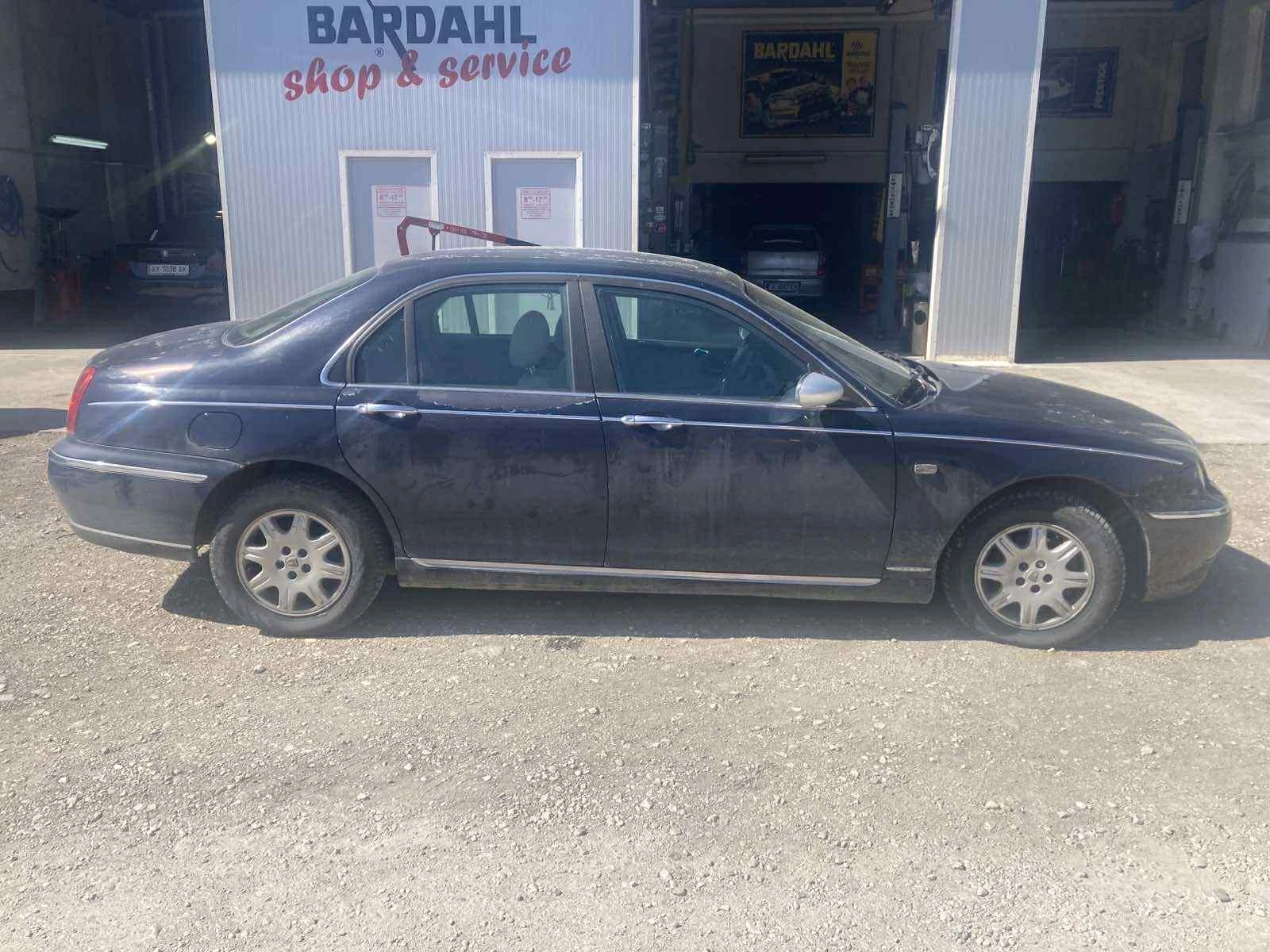 Rover 75 2, 0 d 204D206 - изображение 3