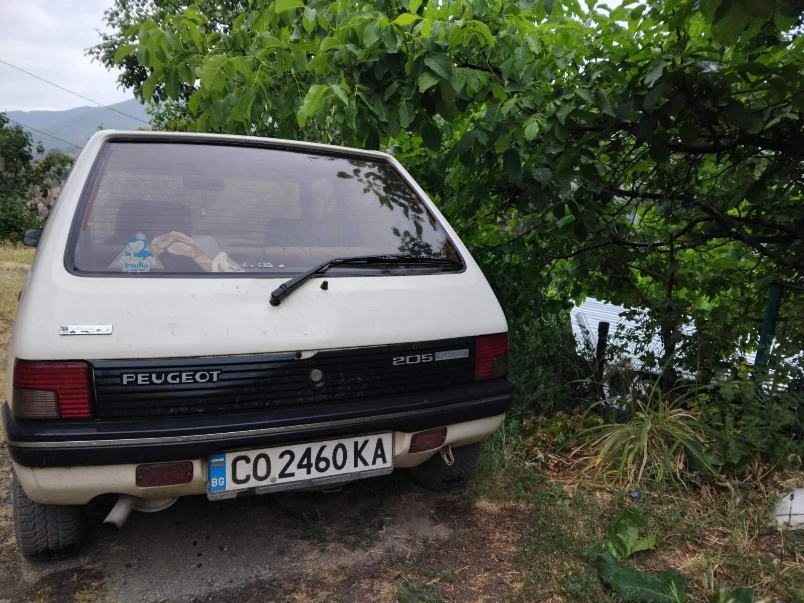 Peugeot 205 1.4 - изображение 3