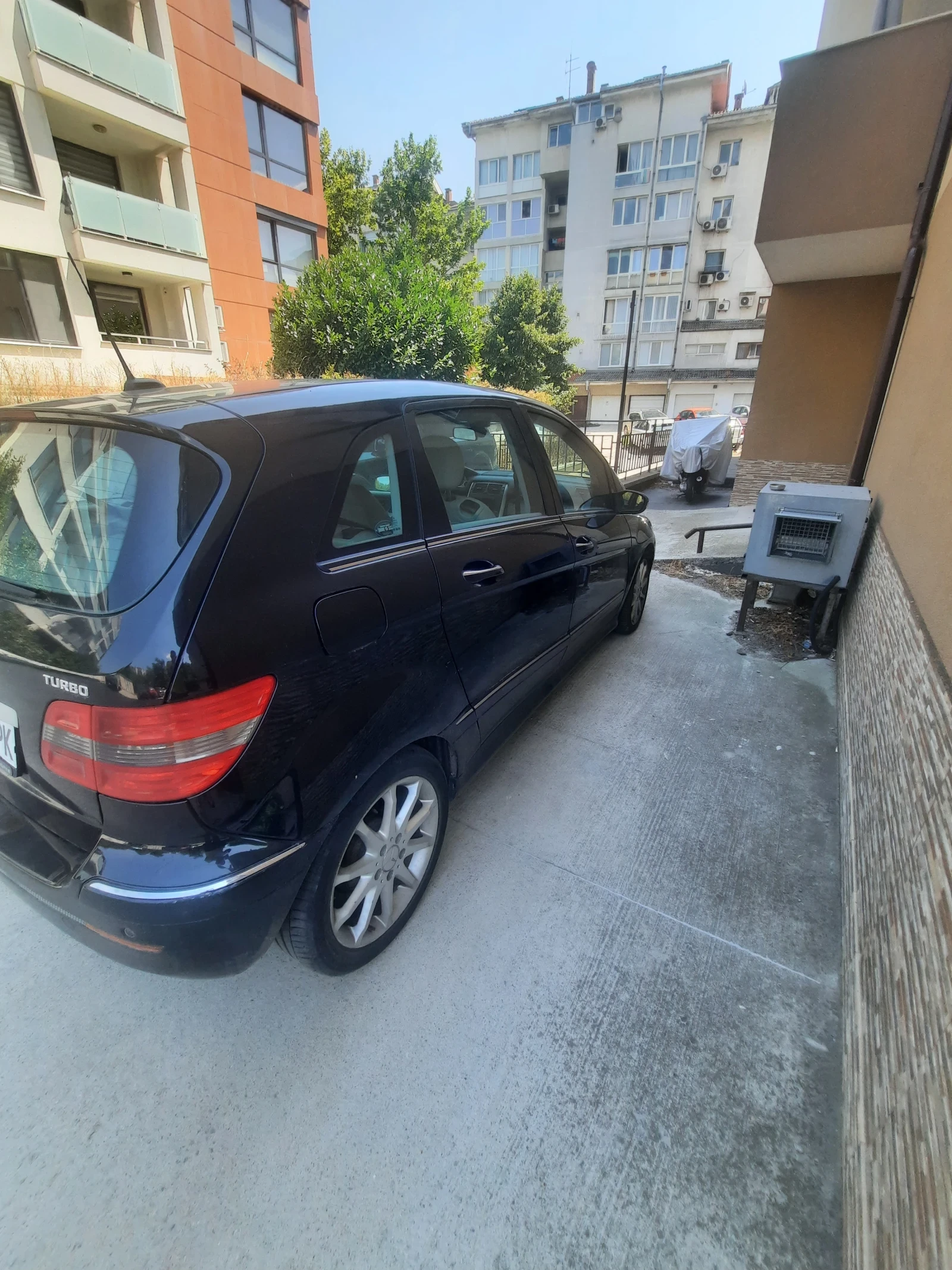 Mercedes-Benz B 200 B200 - изображение 6