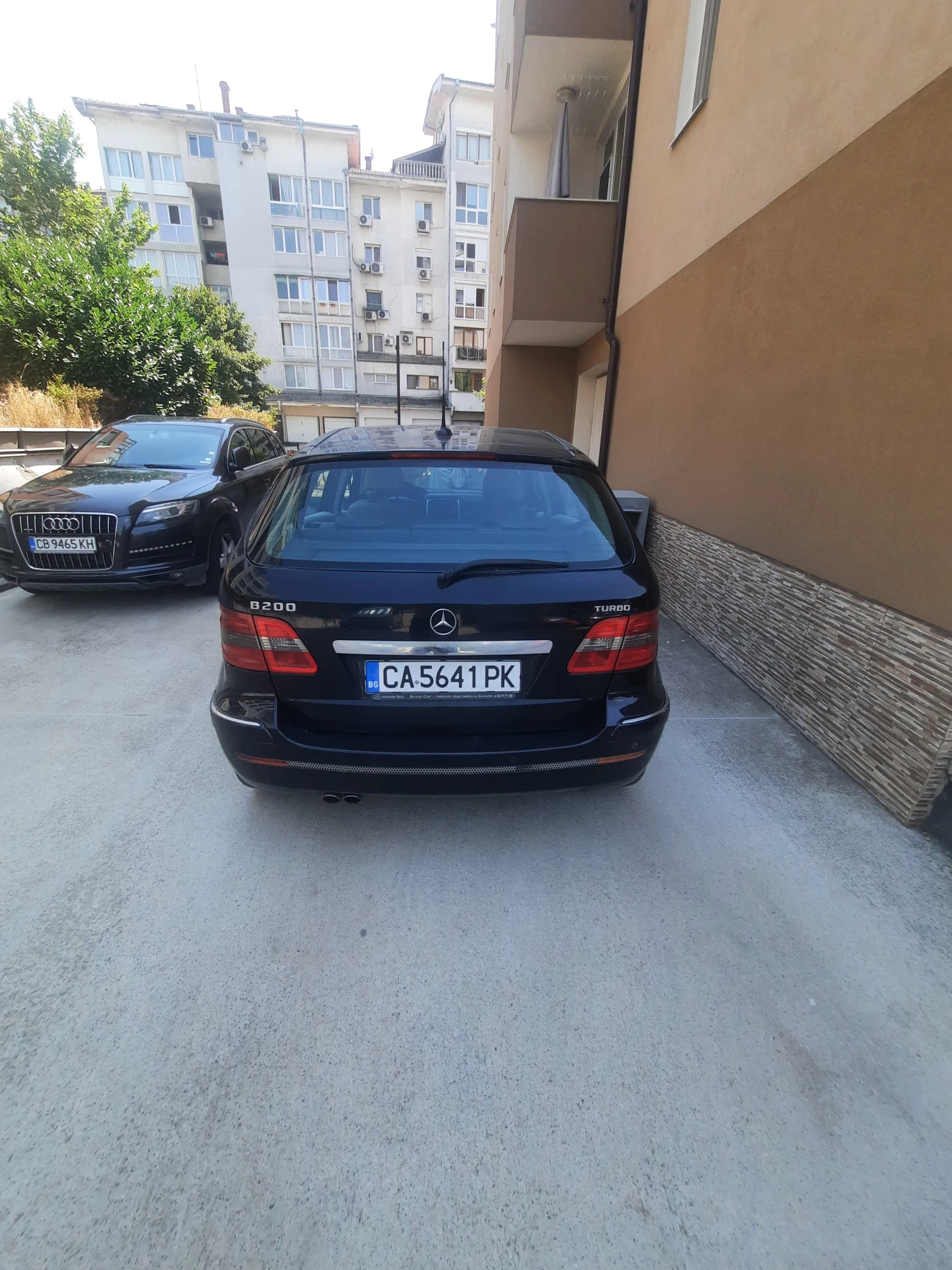 Mercedes-Benz B 200 B200 - изображение 5