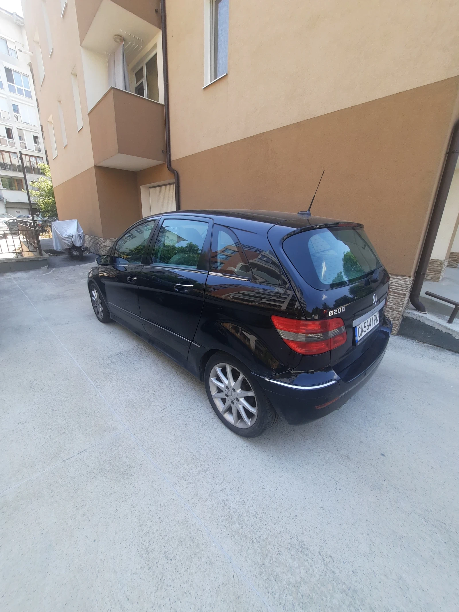 Mercedes-Benz B 200 B200 - изображение 7