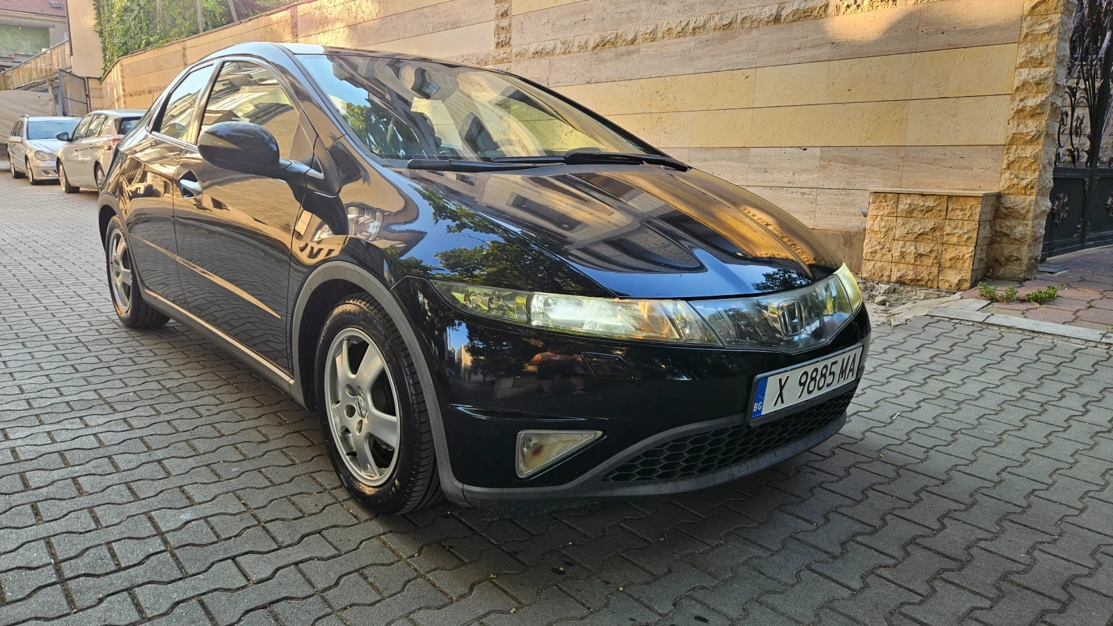 Honda Civic Chip Tunning - изображение 6