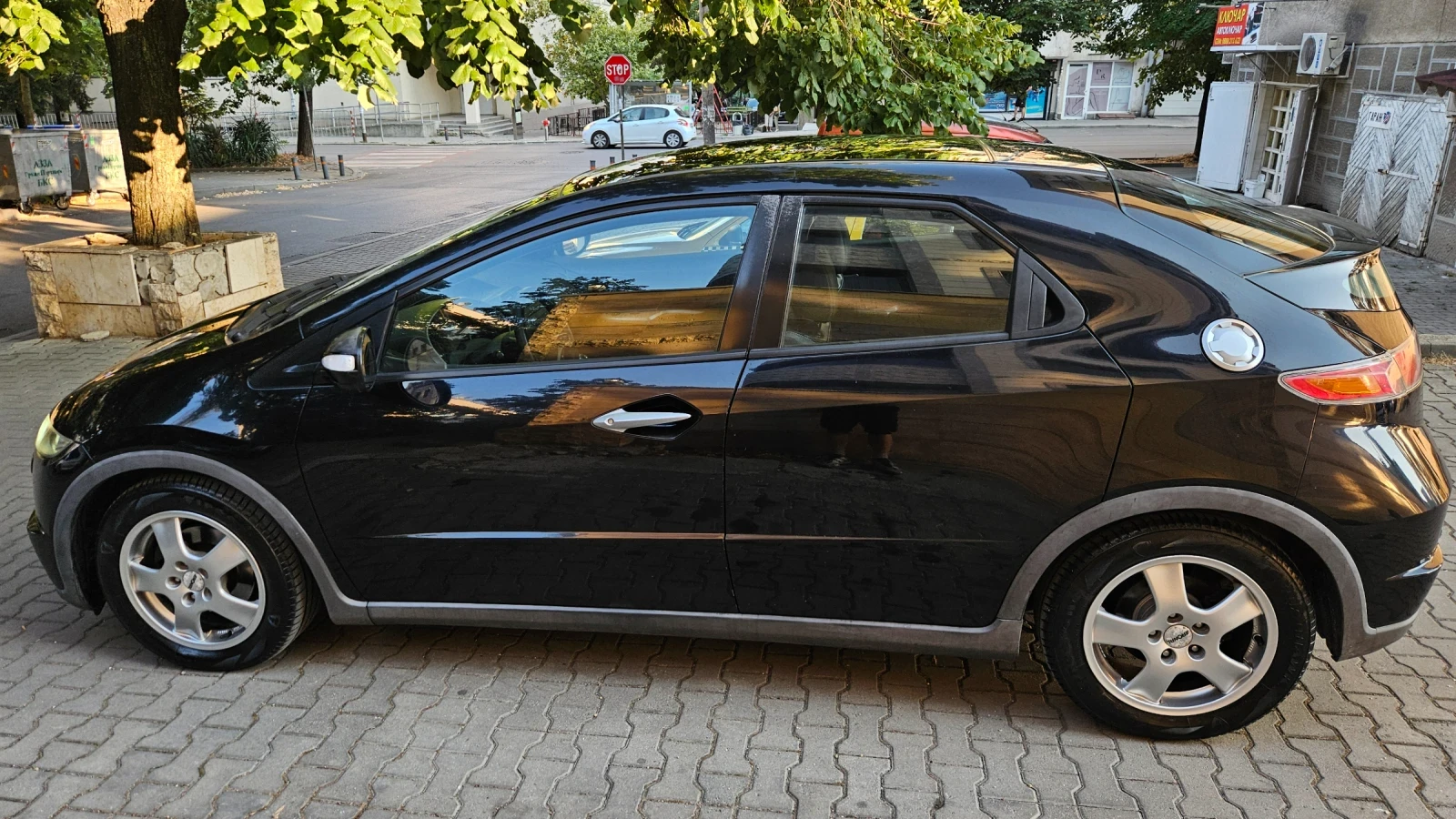 Honda Civic Chip Tunning - изображение 2
