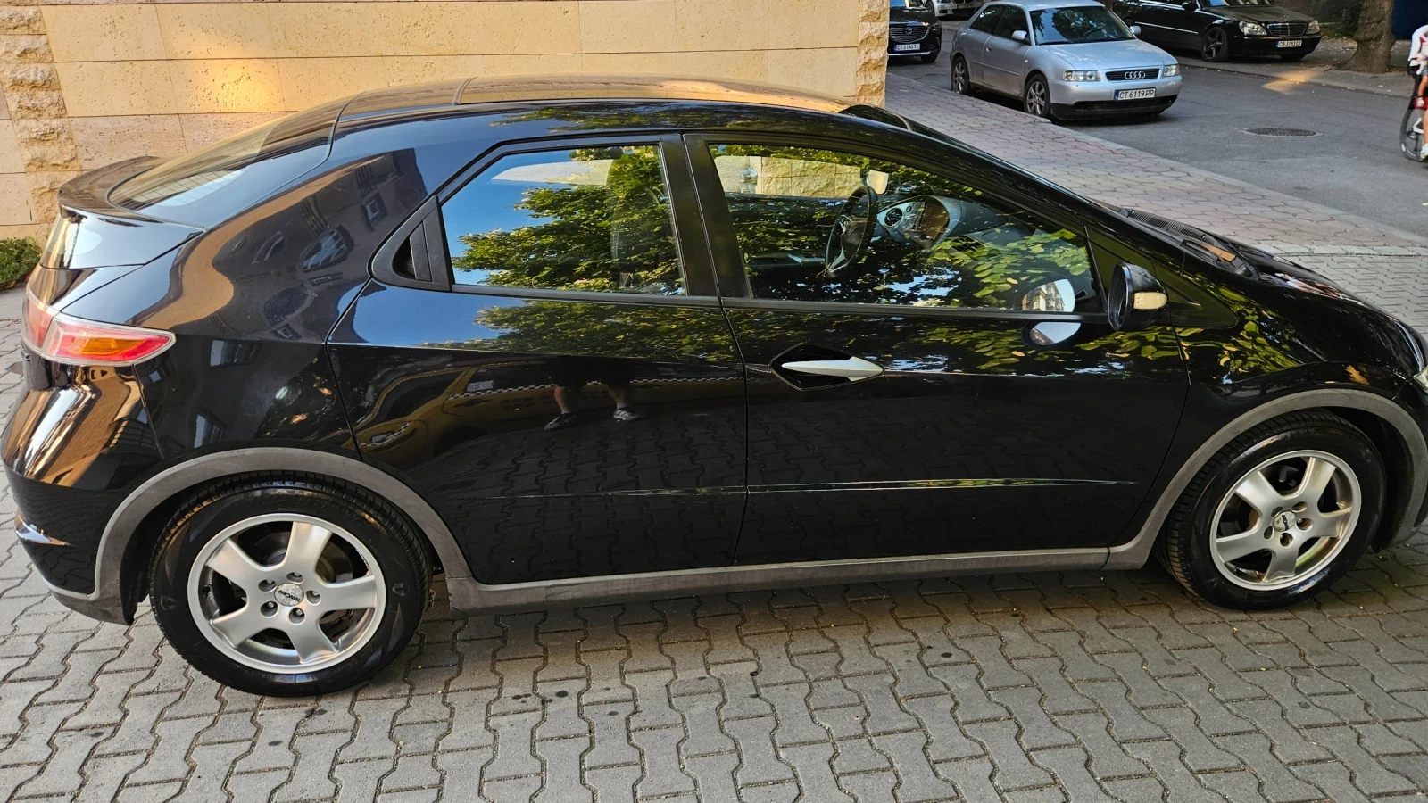 Honda Civic Chip Tunning - изображение 5