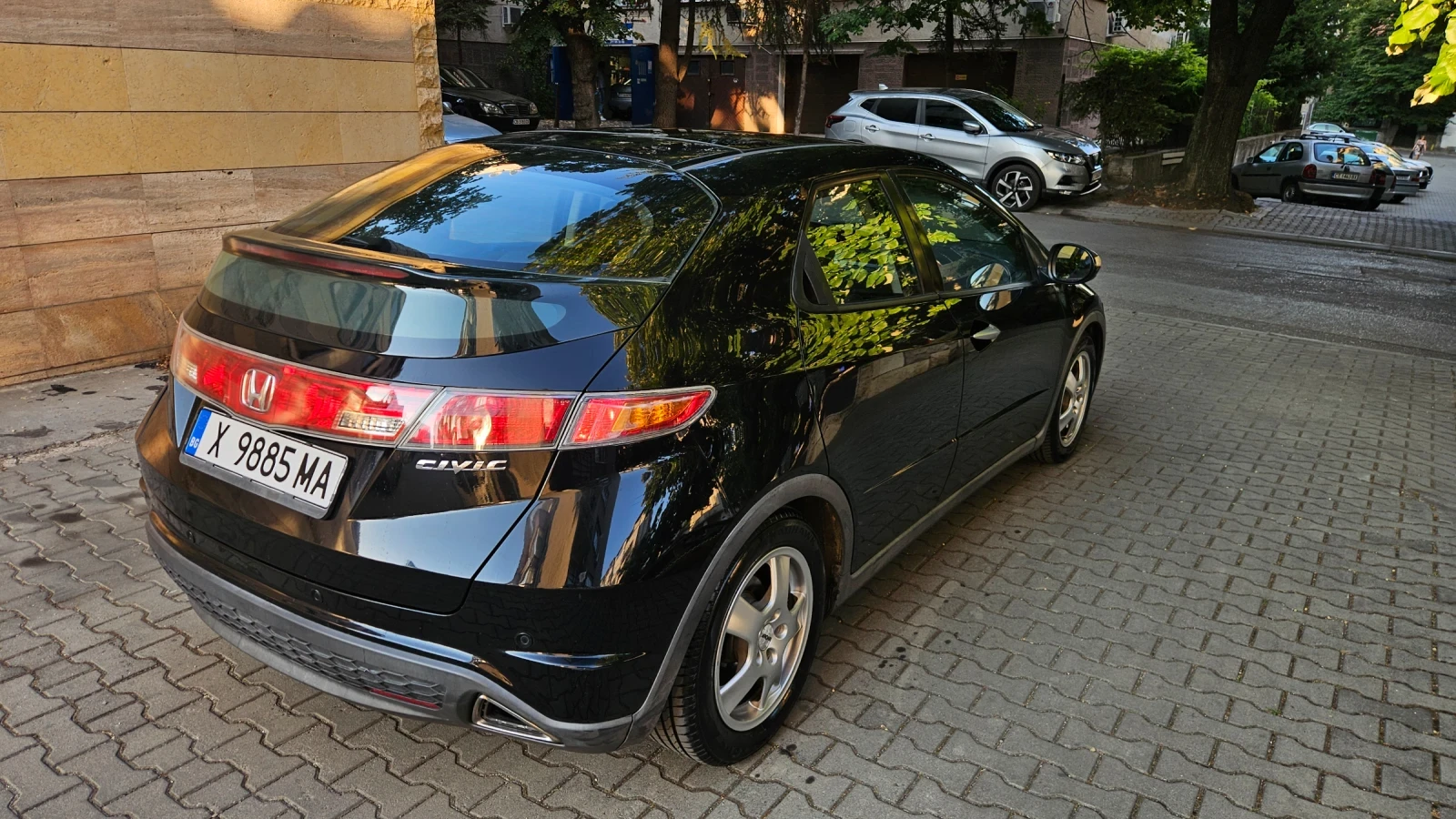 Honda Civic Chip Tunning - изображение 4