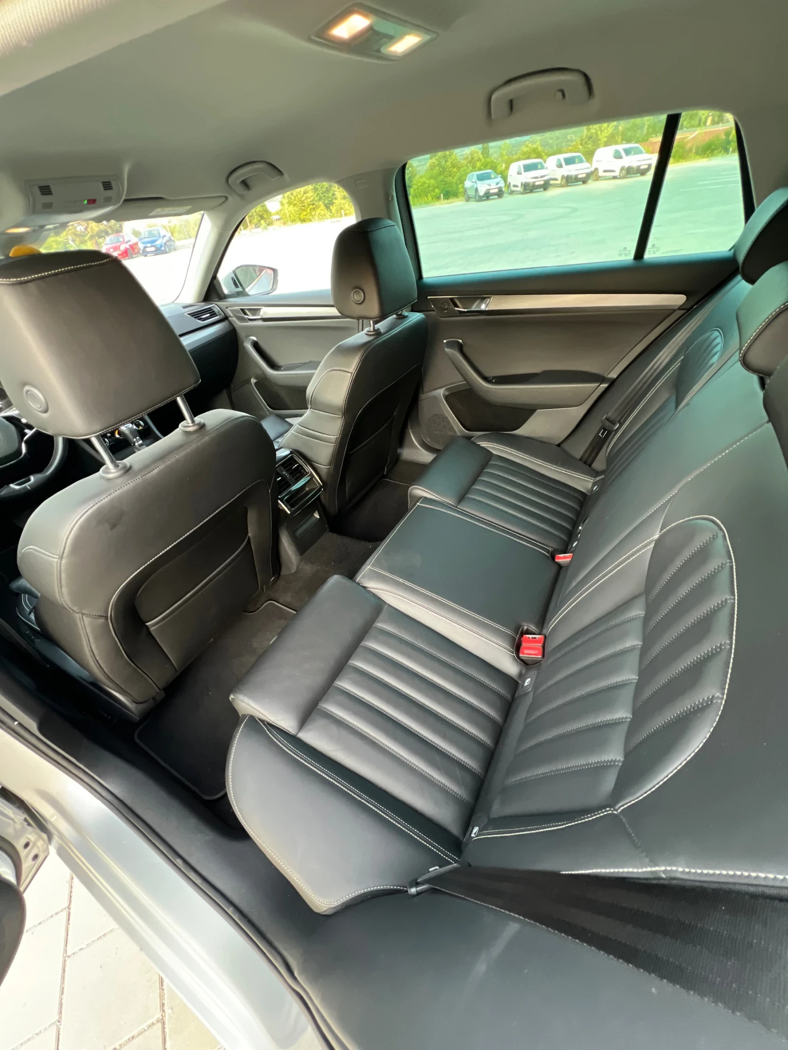 Skoda Superb 4�4 ������� ���� ����� ������ | Mobile.bg � ����������� 11