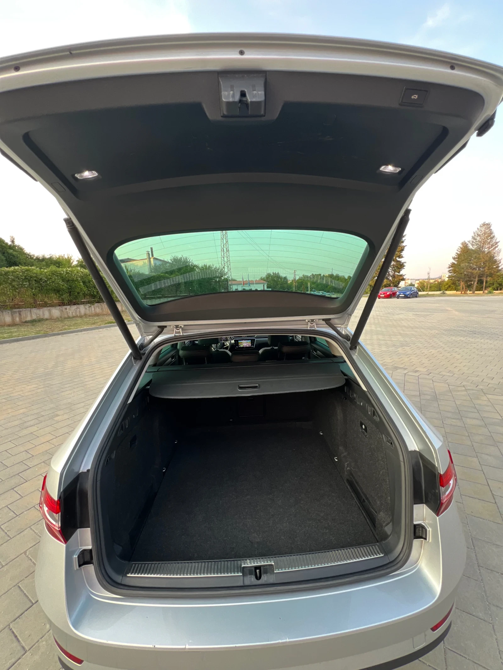 Skoda Superb 4�4 ������� ���� ����� ������ | Mobile.bg � ����������� 12