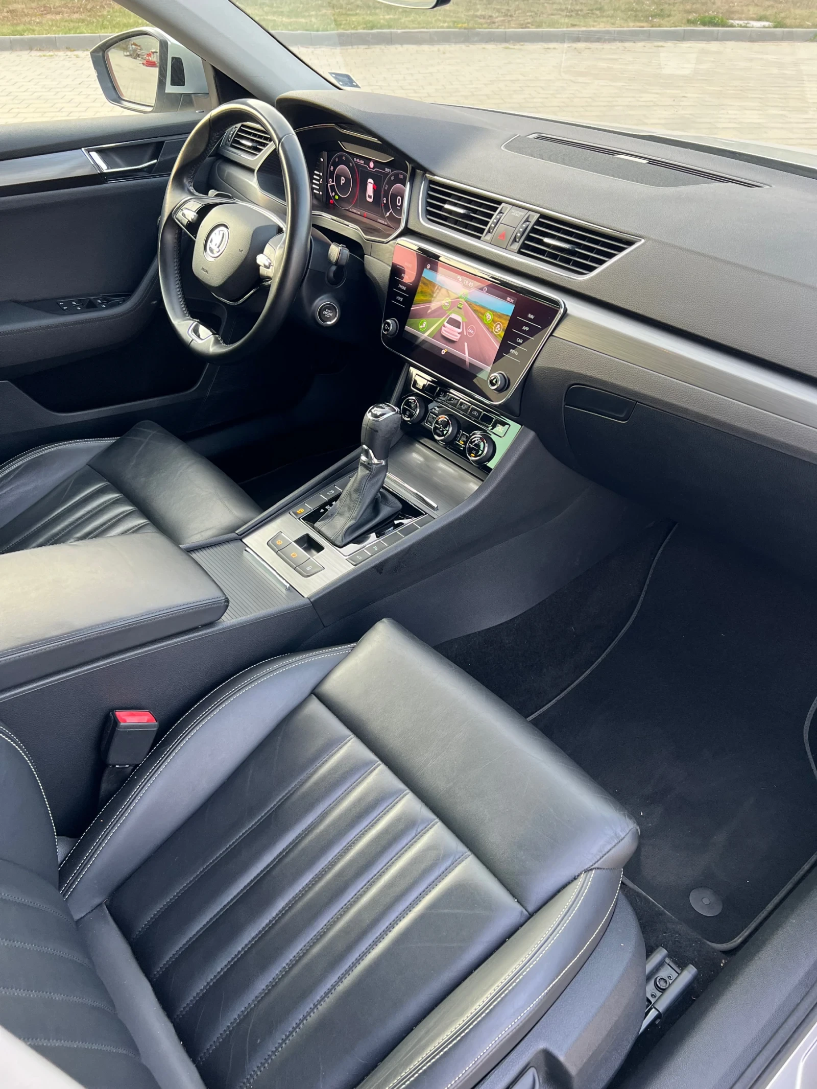 Skoda Superb 4�4 ������� ���� ����� ������ | Mobile.bg � ����������� 13