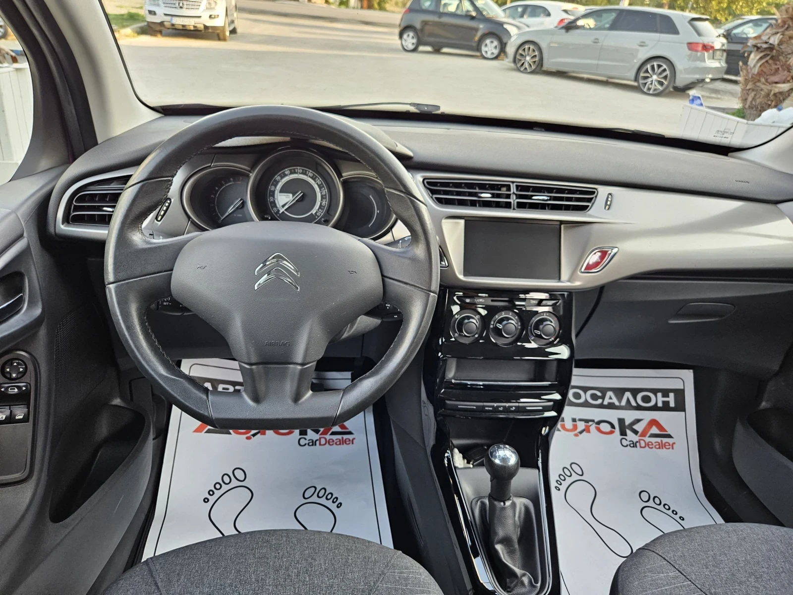 Citroen C3 1.2i-82kc= 100.000��= PURPLE EDITION= ��������� | Mobile.bg � ����������� 11