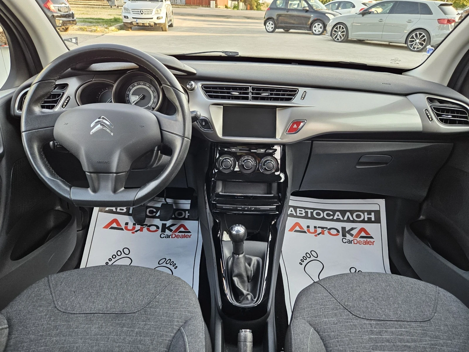 Citroen C3 1.2i-82kc= 100.000��= PURPLE EDITION= ��������� | Mobile.bg � ����������� 12