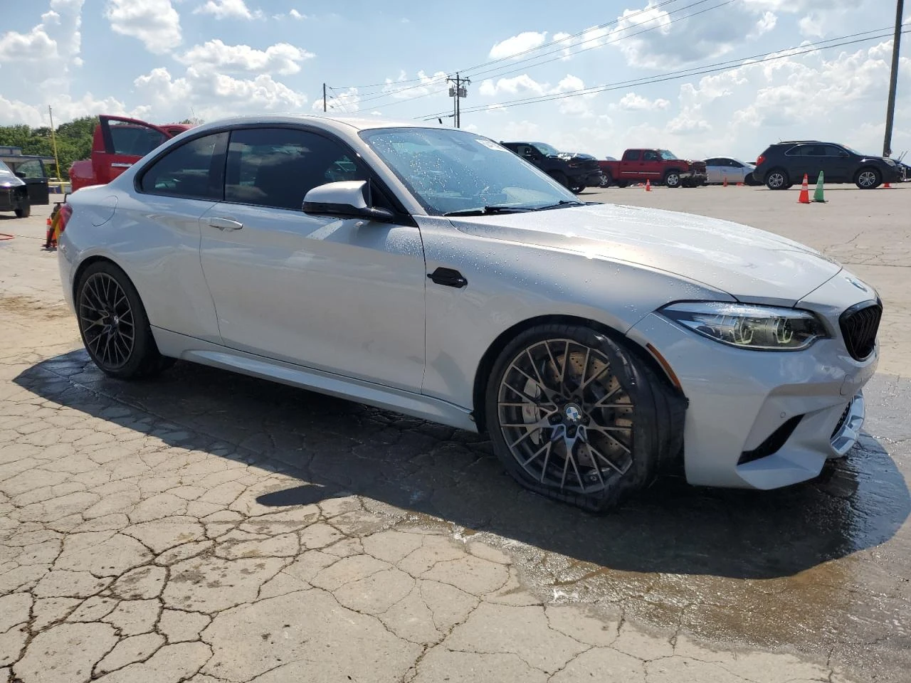 BMW M2 COMPETITION - изображение 4