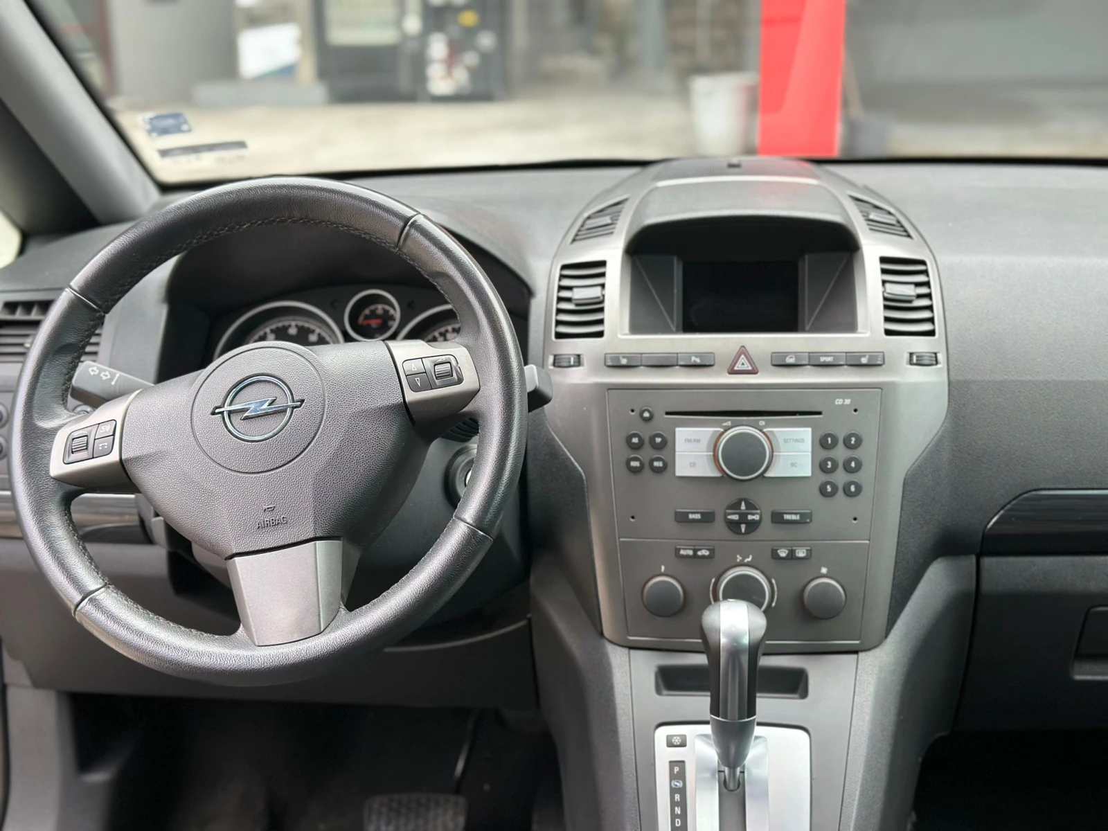 Opel Zafira | Mobile.bg — изображение 12