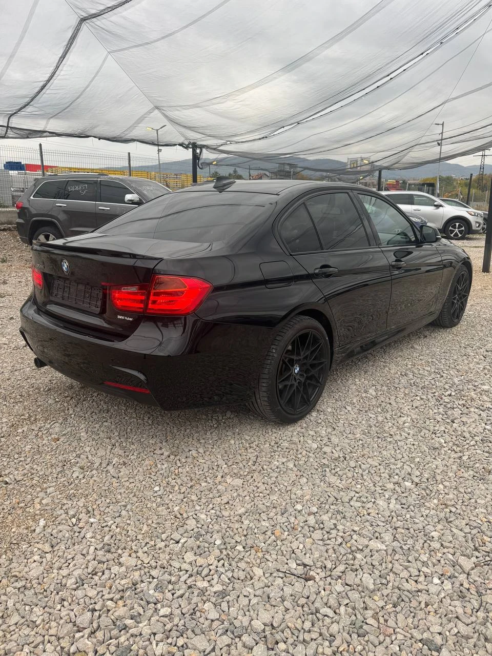 BMW 320 M-PACKET* LED* X-DRIVE - изображение 7