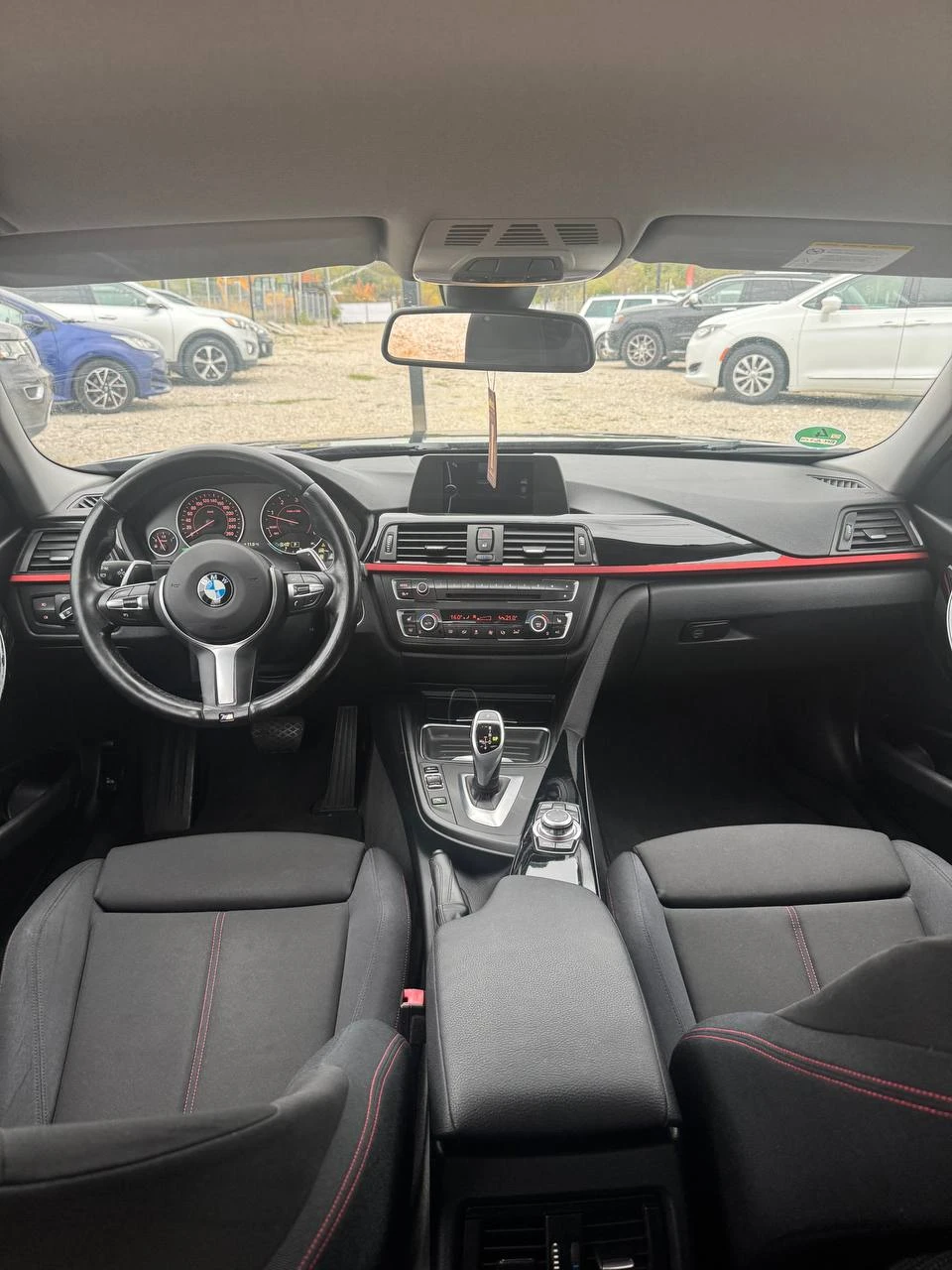 BMW 320 M-PACKET* LED* X-DRIVE - изображение 10