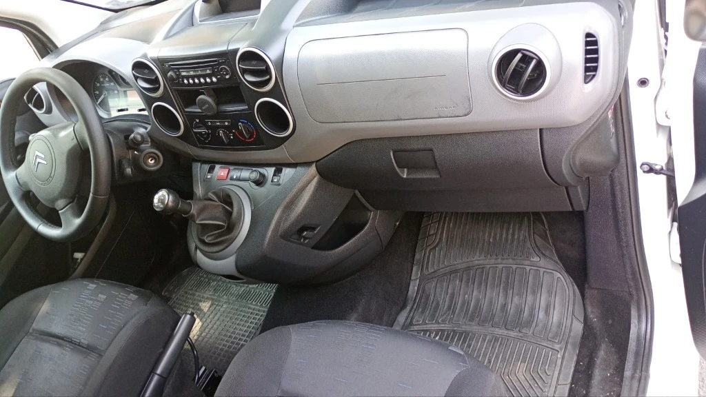 Citroen Berlingo 1.6 HDI Multispace - изображение 5