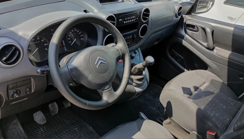 Citroen Berlingo 1.6 HDI Multispace - изображение 6