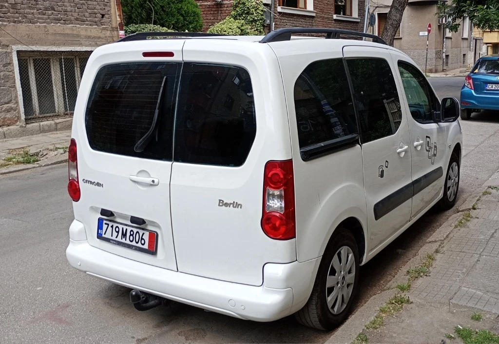 Citroen Berlingo 1.6 HDI Multispace - изображение 3