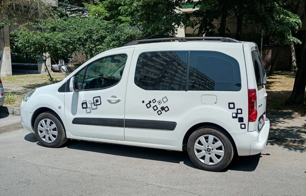 Citroen Berlingo 1.6 HDI Multispace - изображение 2