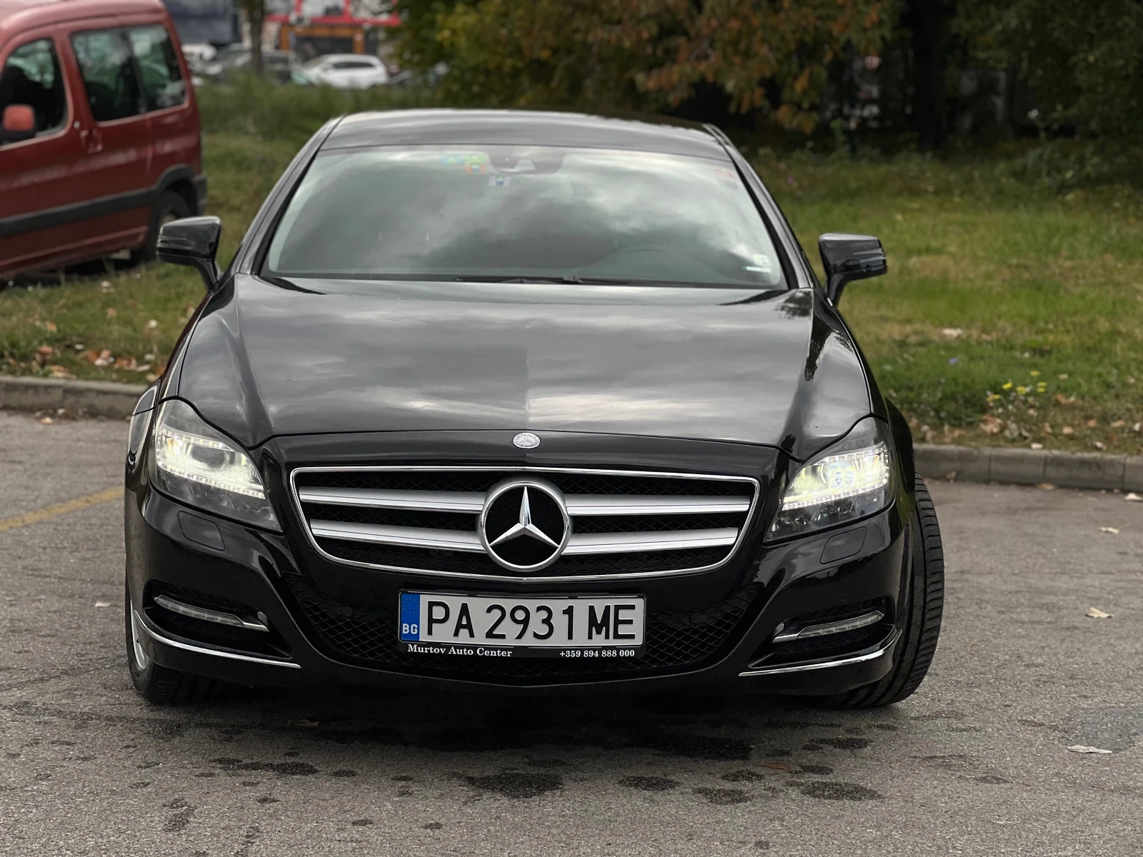 Mercedes-Benz CLS 250 CDI Exclusive - изображение 5