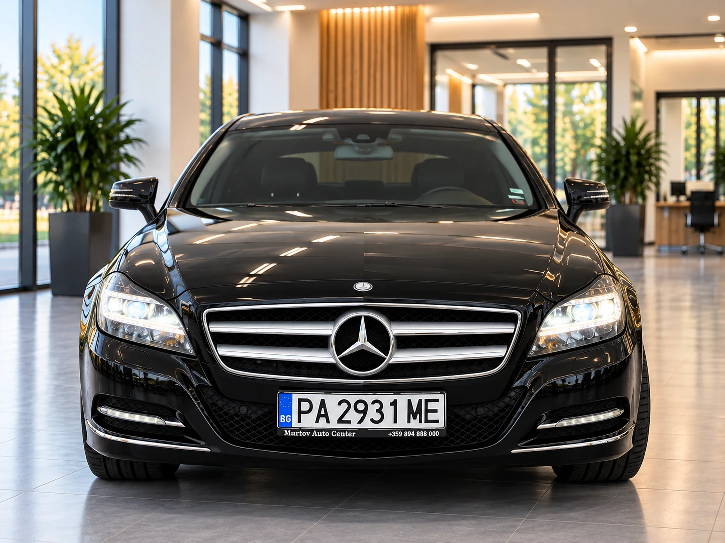 Mercedes-Benz CLS 250 CDI Exclusive | Mobile.bg � ����������� 4