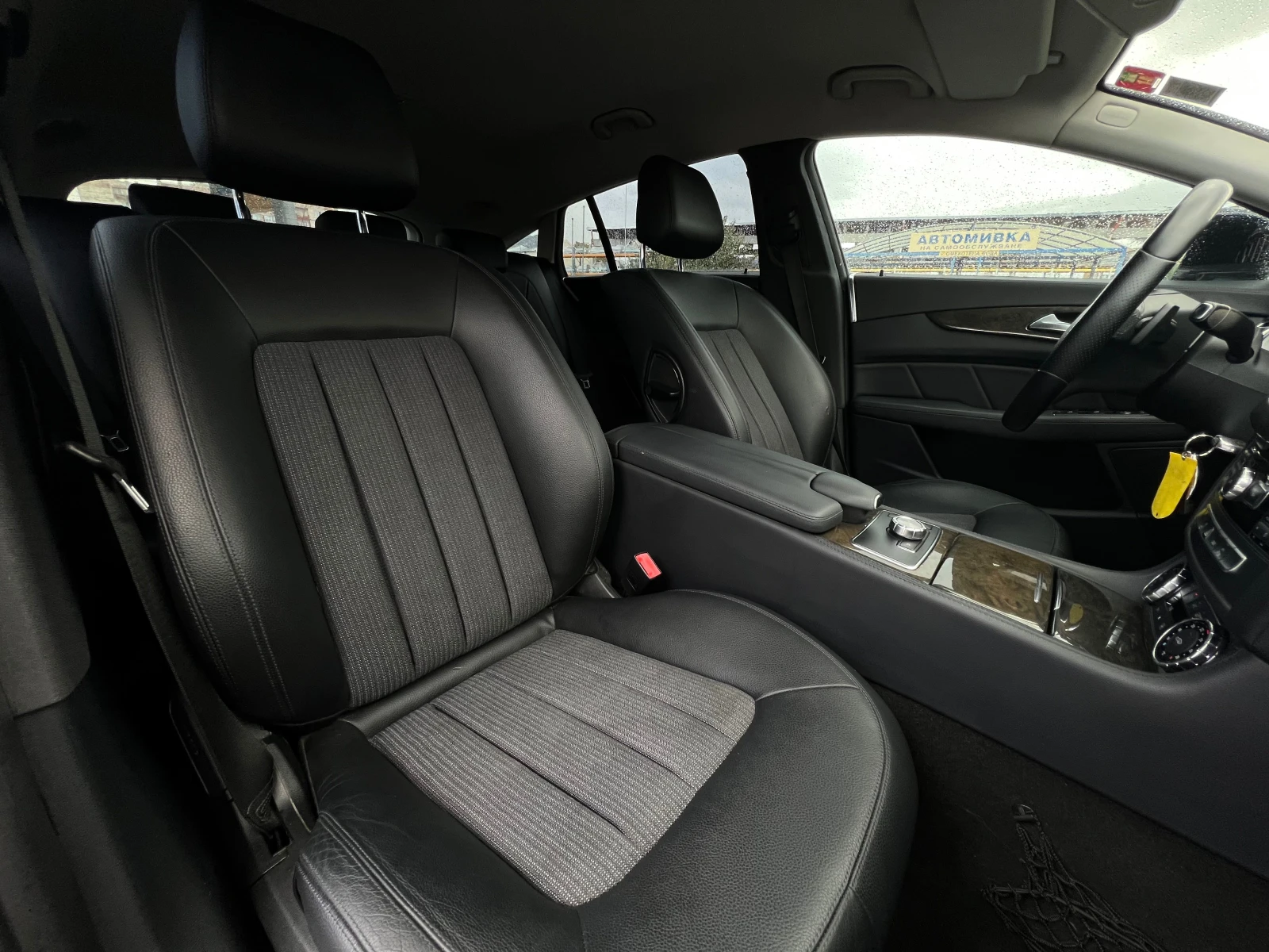 Mercedes-Benz CLS 250 CDI Exclusive - изображение 9